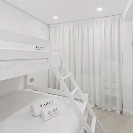 Karat Punta Rasca Вилла Эль-Пальмар
