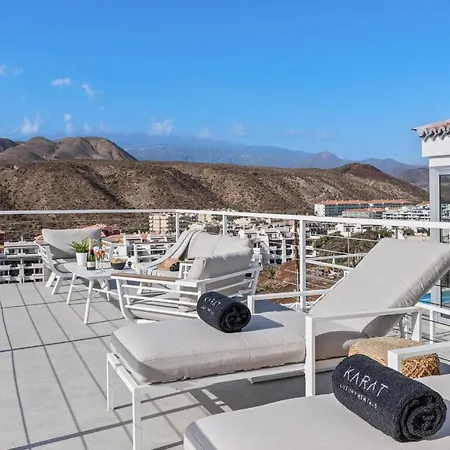 Karat Punta Rasca Villa Palm-mar